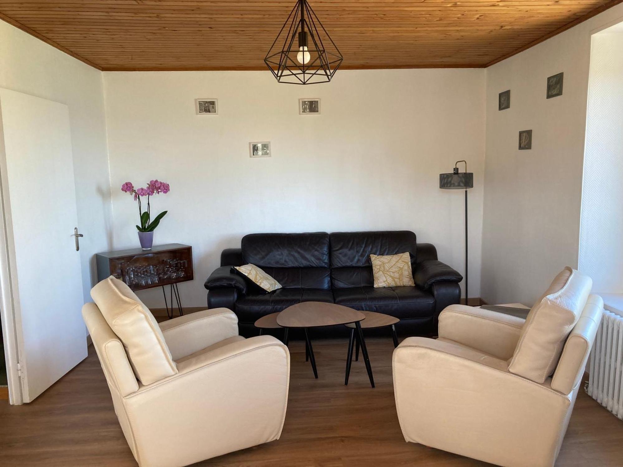 Roscanvel: Duplex Dans Maison Vue Mer Daire Dış mekan fotoğraf